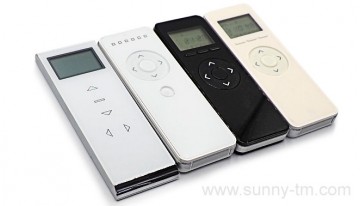 Зміни в асортименті пультів SUNNY TM