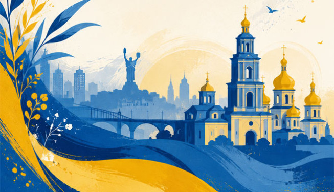 З Днем Незалежності України!