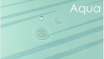 Водоотталкивающие ткани для рулонных штор - Aqua Breeze и Aqua Perl
