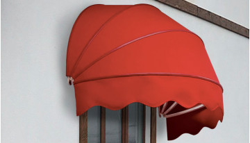 Арочная маркиза Canopy