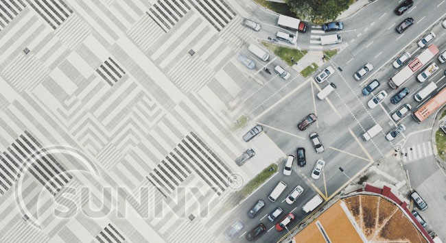 Геометрия ткани Street