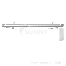 Электрокарниз                                                                   Somfy Movelite 35 WT