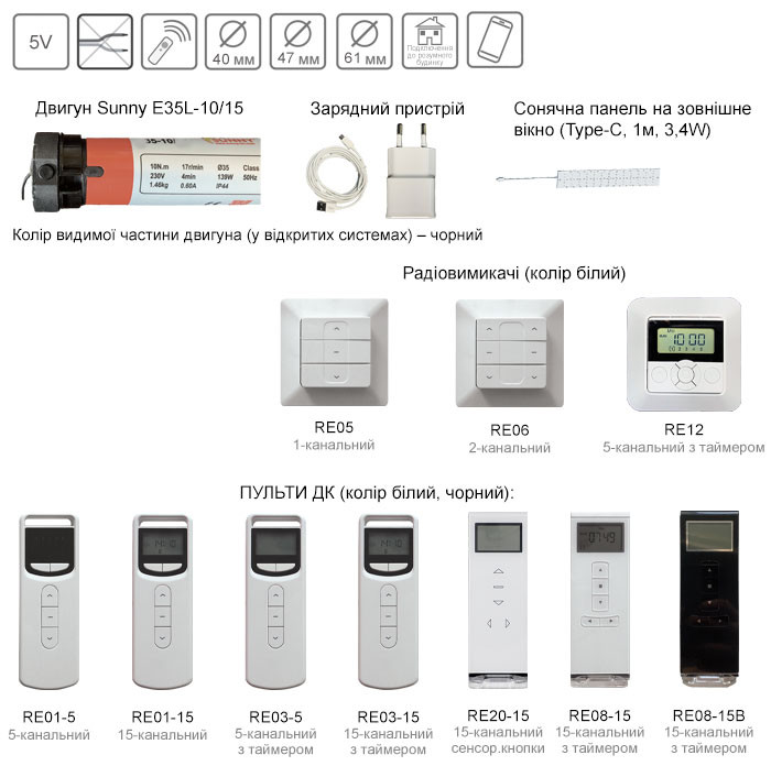 Sunny E35L-10/15