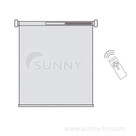 Електропривод для штор Sunny TQL25