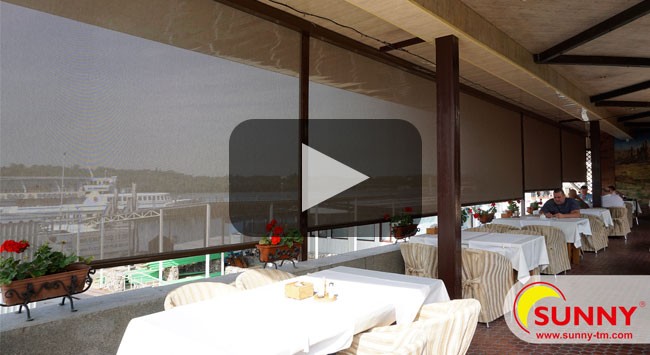 EXTERNAL SUNPROTECTION FROM TM SUNNY