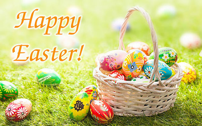 Happy Easter!