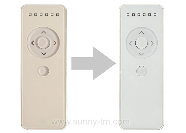 Зміни в асортименті пультів SUNNY TM
