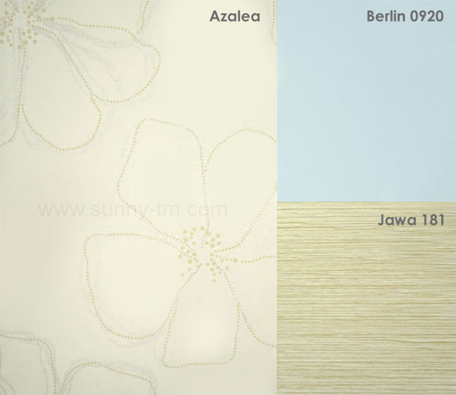 Azalea, Berlin 0920, Jawa 181