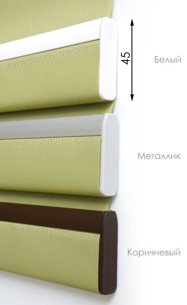 Новинка комплектации - нижняя балка Decor