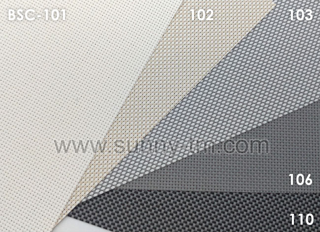 New collection of outdoor materials!