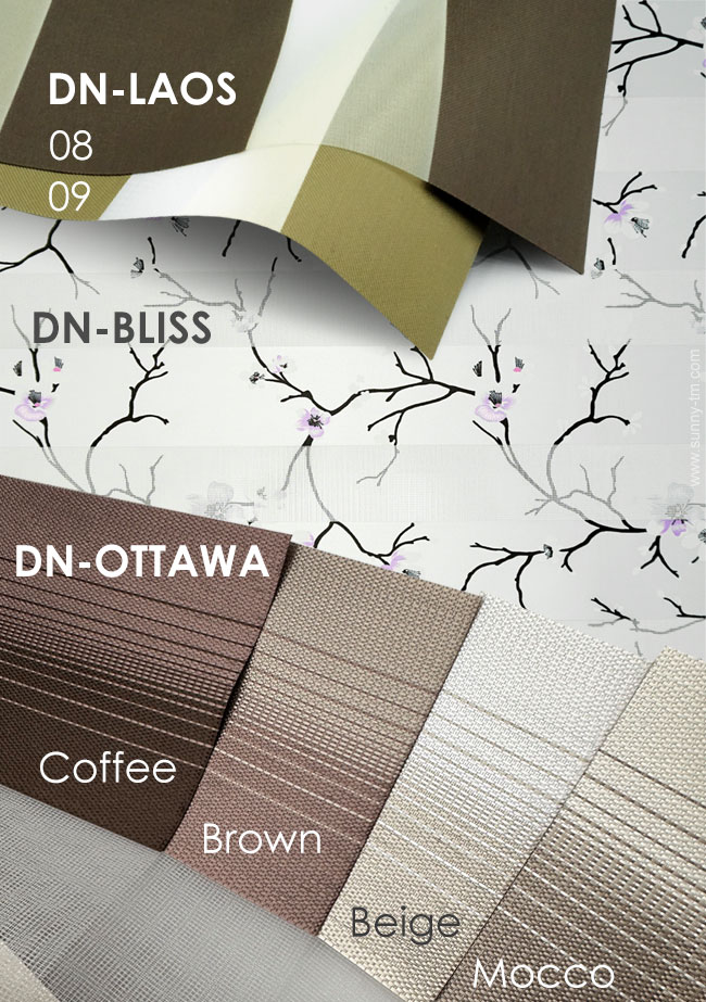 Final sale on DN-Laos, DN-Ottawa, and DN-Bliss with an additional 20% off the retail price