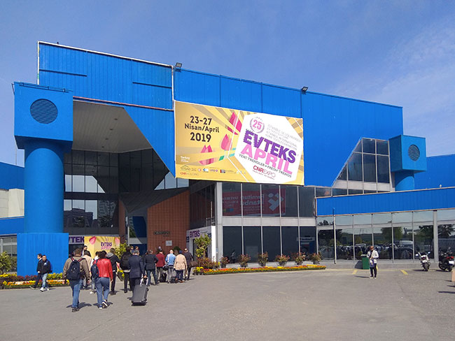 EVTEKS 2019