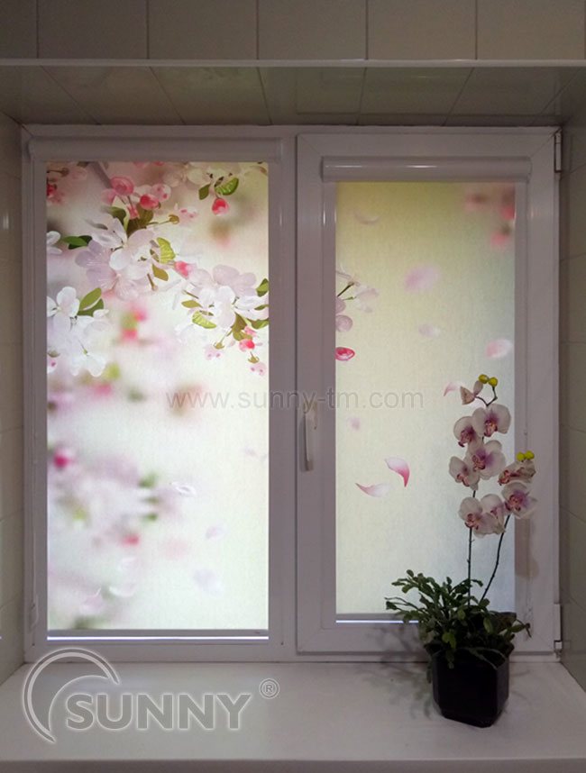 Photo printing on Roller and Roman blinds!