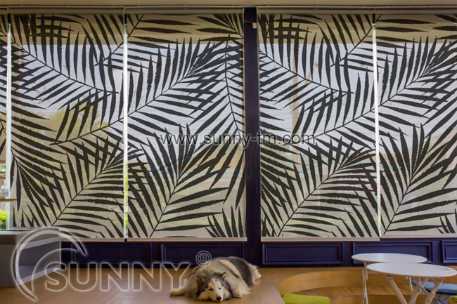Photo printing on Roller and Roman blinds!